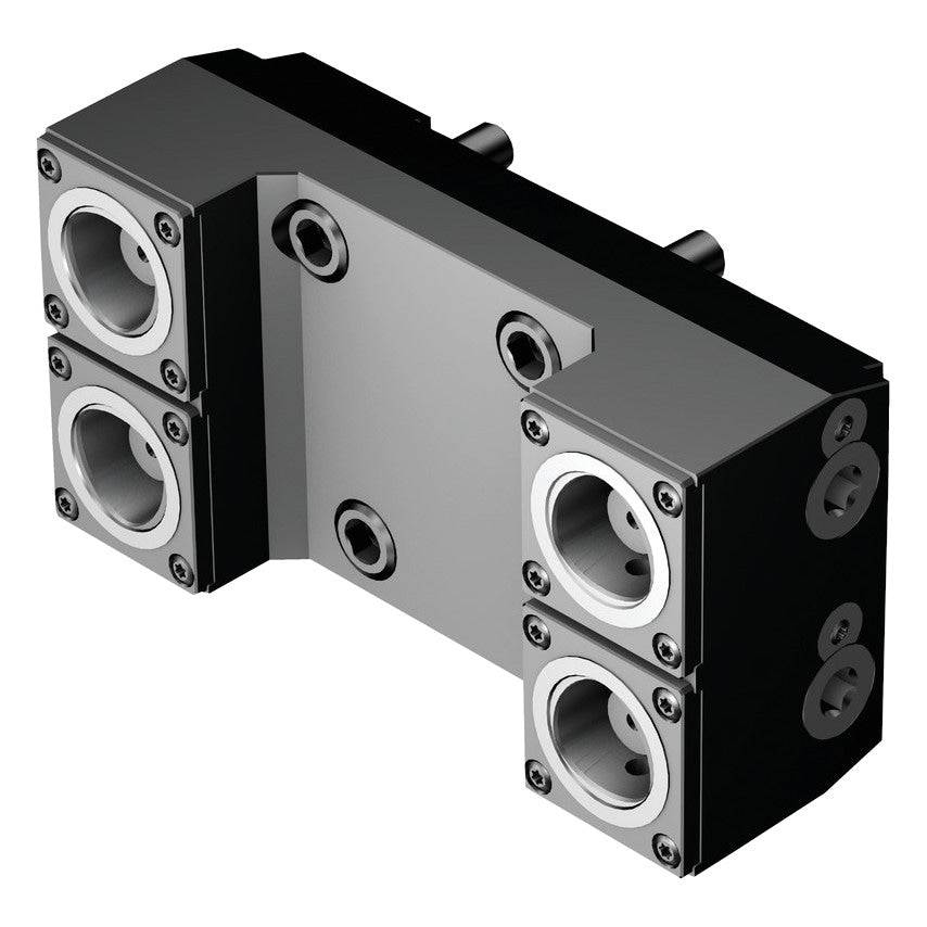 C4-TRE-OK60A-DY Manual Clamping Unit for Okuma Machines