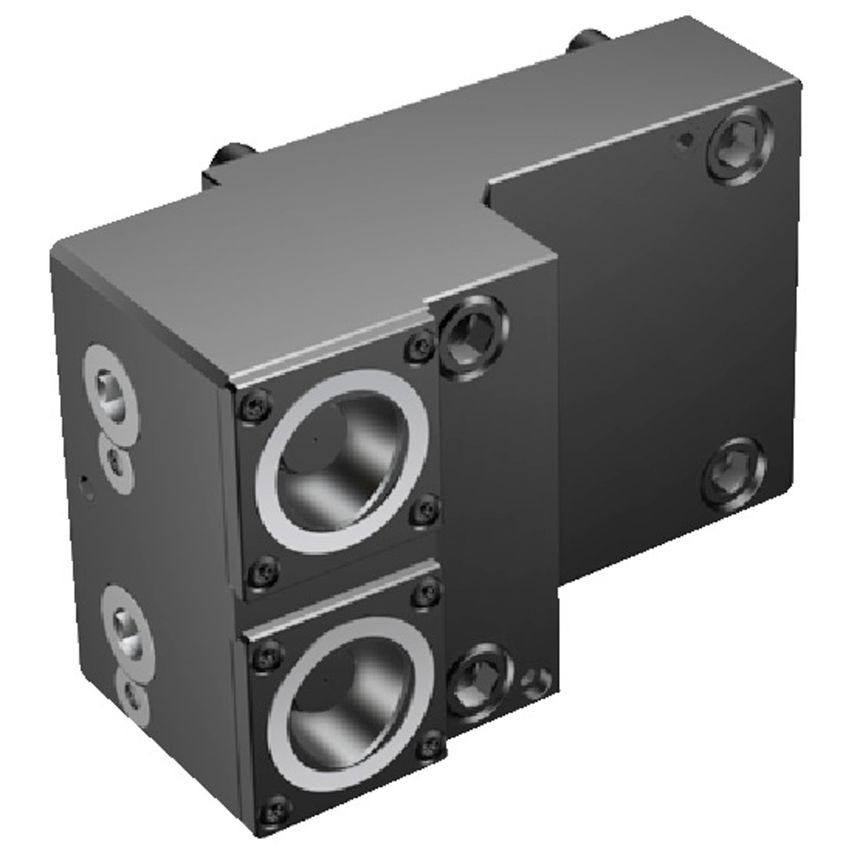 C4-TRE-OK60A-YT Clamping Unit