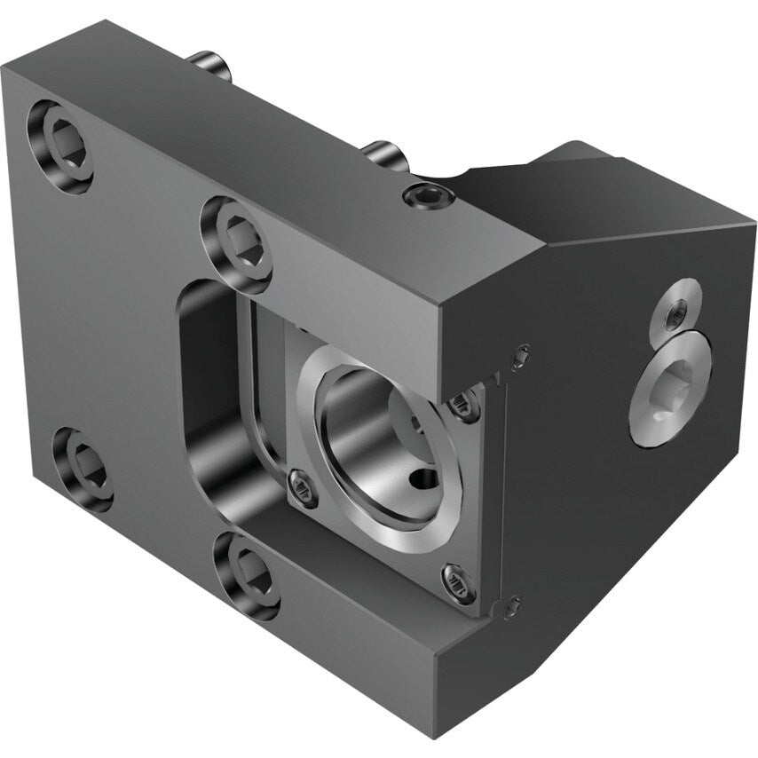 C4-TRE-OK-G Manual Clamping Unit for Okuma Machines