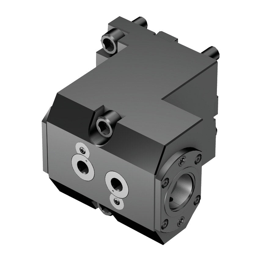 C4-TRI-BT65A-DT Manual Clamping Unit for Bmt Turrets