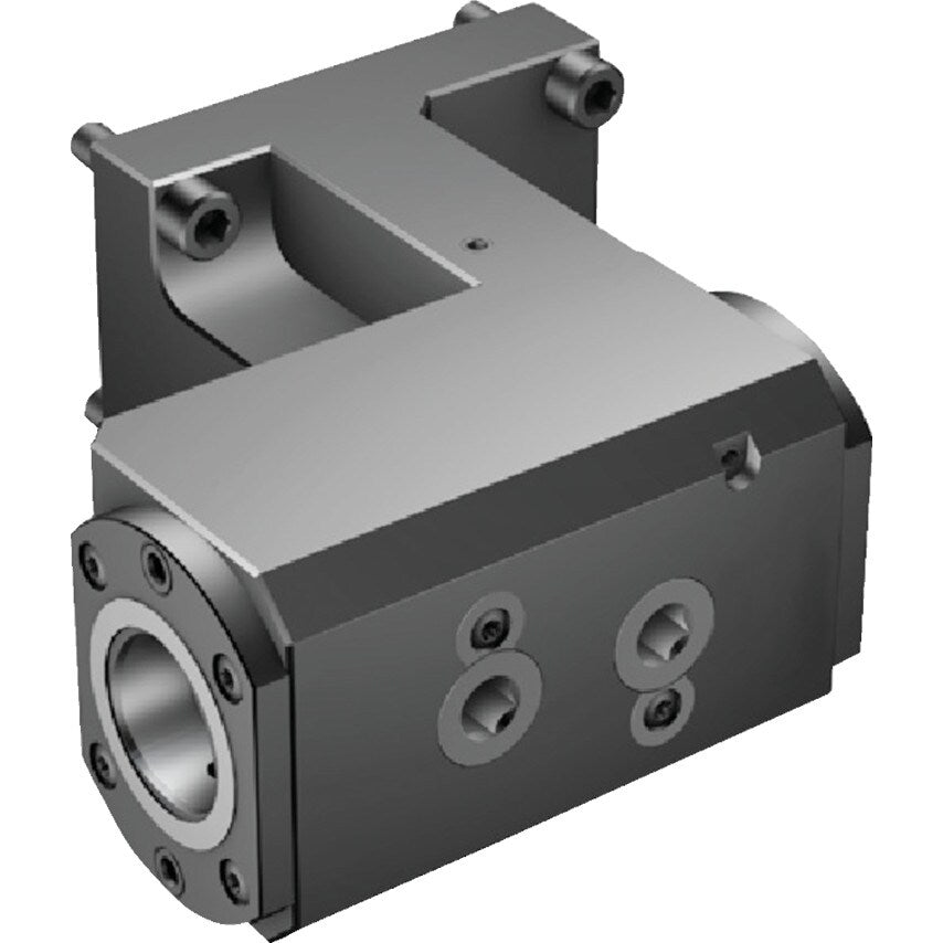 C4-TRI-MS40C-DT Manual Clamping Unit for Mori Seiki Machines