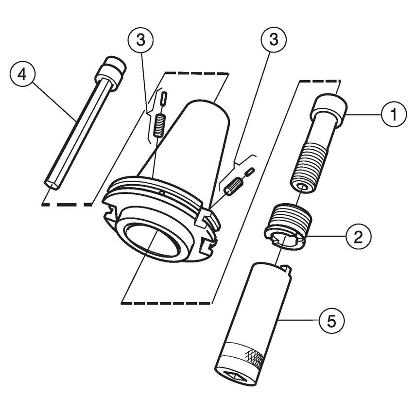 C5-390.55-30 080 Adapter