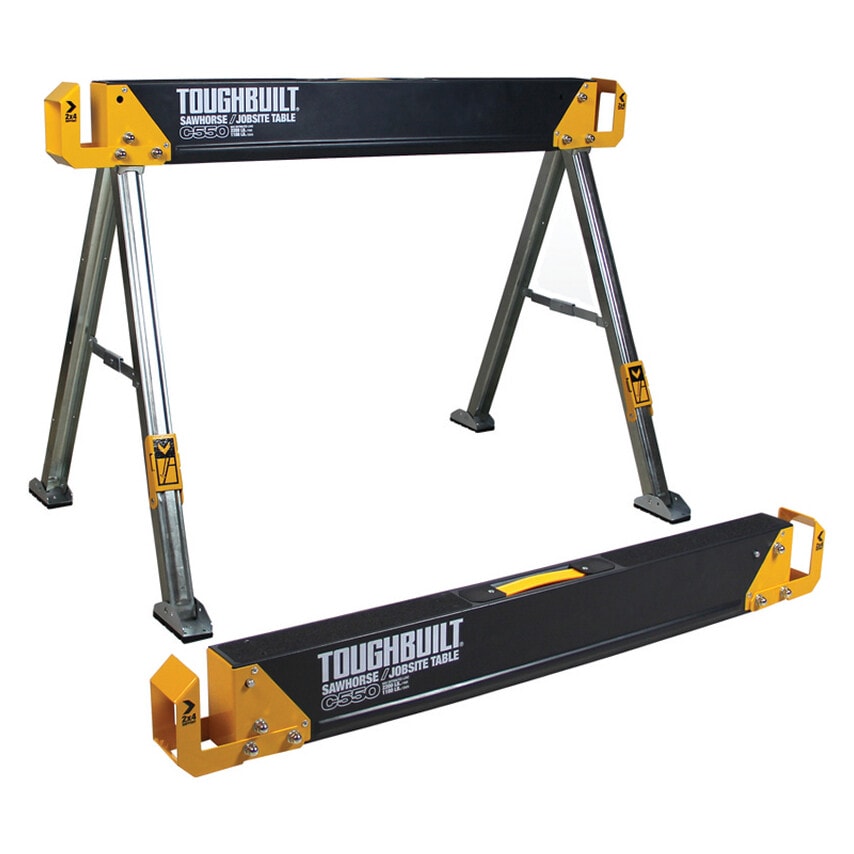 C550 Sawhorse/Jobsite Table Twin Pack