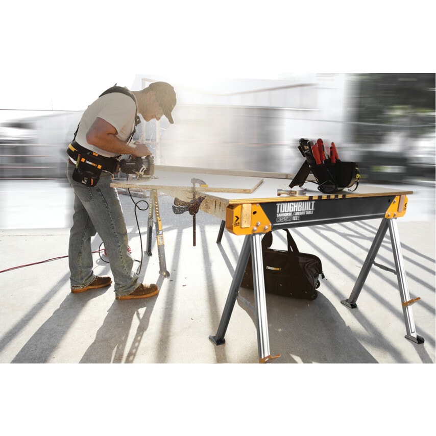 C550 Sawhorse/Jobsite Table Twin Pack