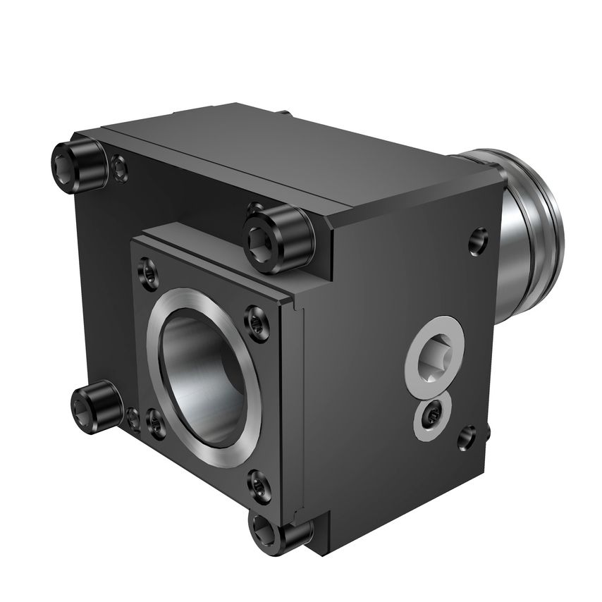 C5-LCE80-028082 Clamping Unit