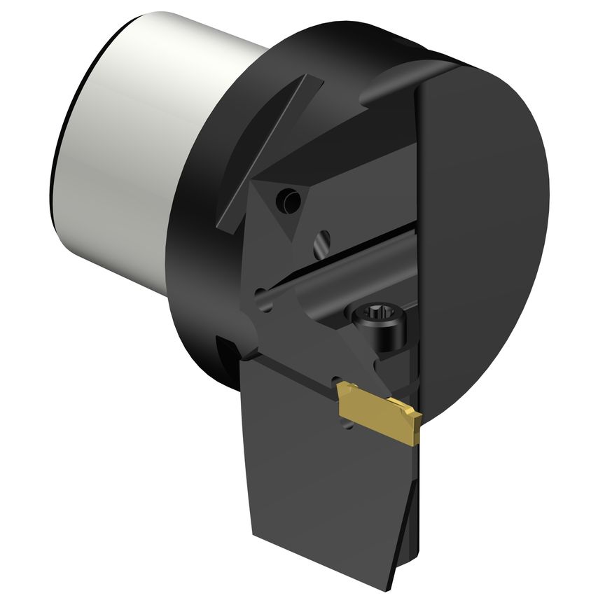 C5-LF123D08-35055B Cutting Unit for Parting/Grooving
