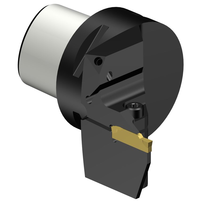 C5-LF123F10-35060B Cutting Unit for Parting/Grooving