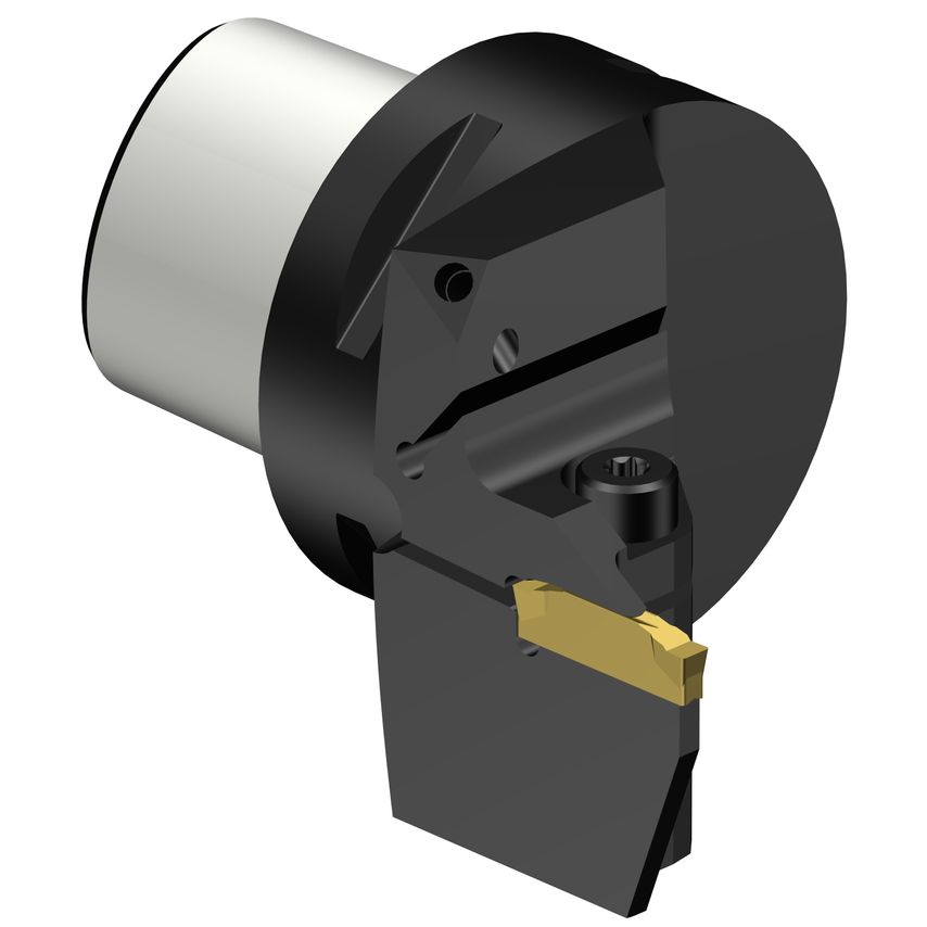 C5-LF123G10-35060B Cutting Unit for Parting/Grooving
