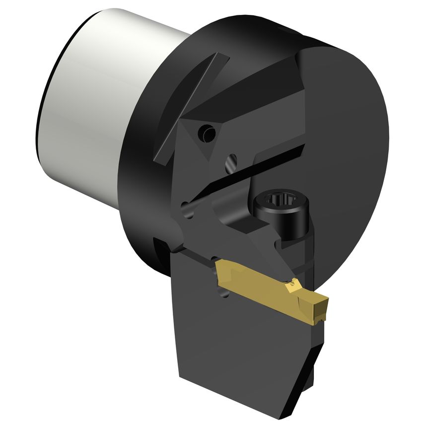 C5-LF123H13-35060B Cutting Unit for Parting/Grooving