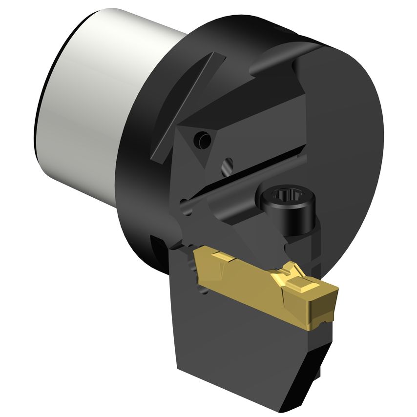 C5-LF123L13-35060B Cutting Unit for Parting/Grooving