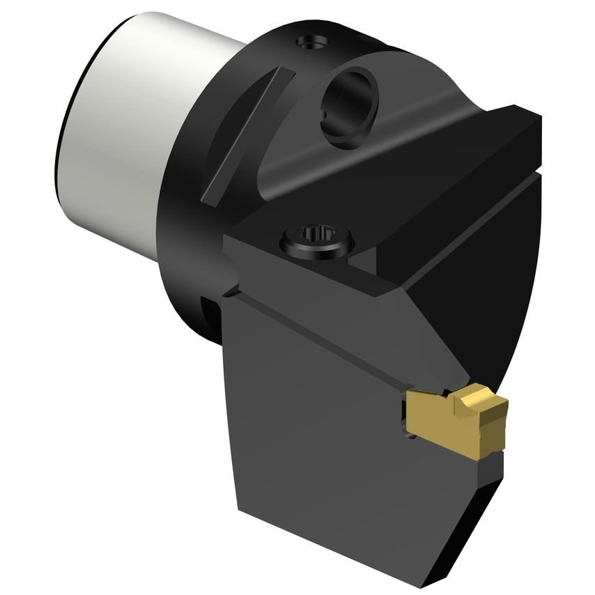 C5-LF151.23-35076-60 Cutting Unit for Parting/Grooving