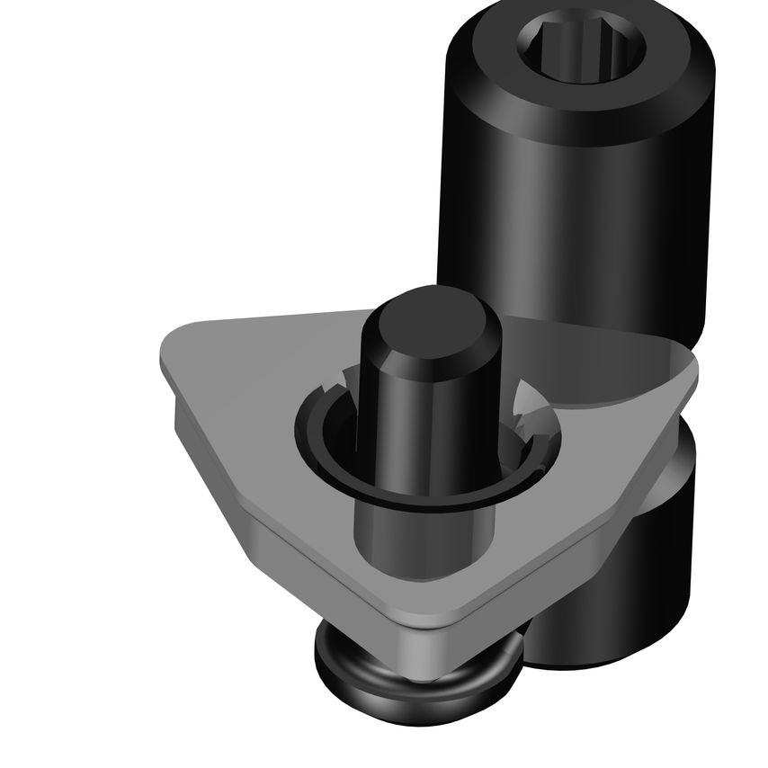 C5-PWLNR-22110-08HP Cutting Unit for Turning