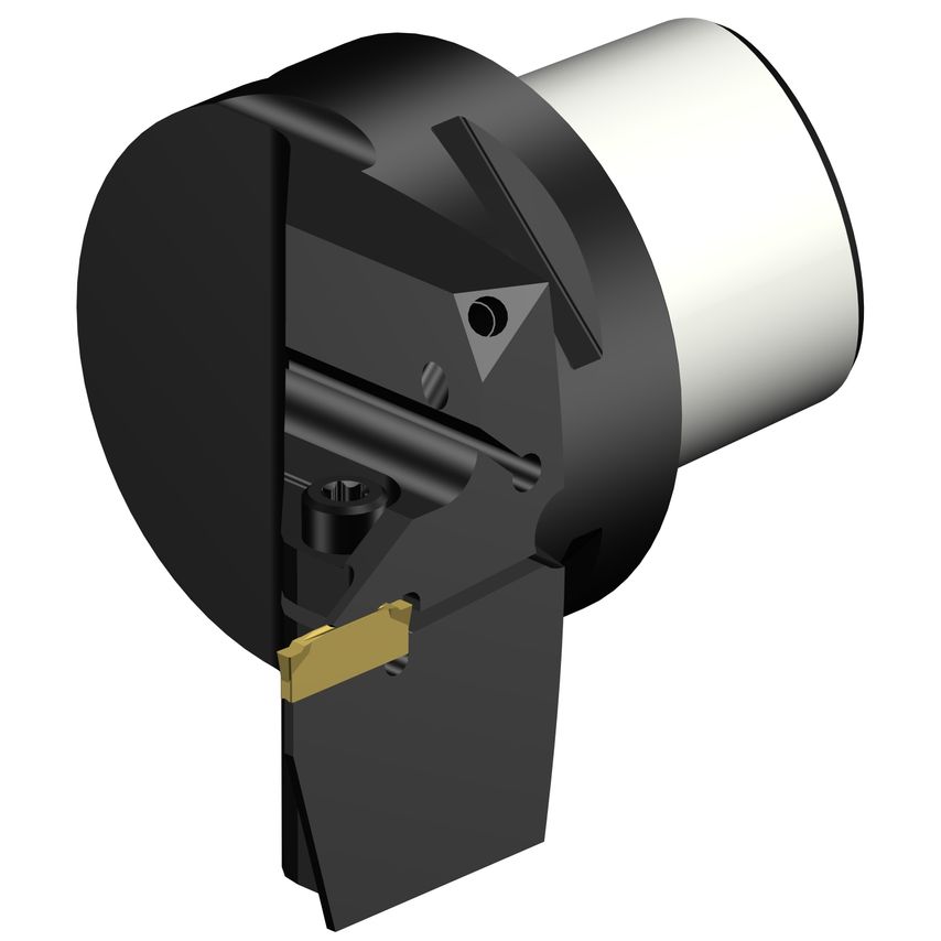 C5-RF123D08-35055B Cutting Unit for Parting/Grooving