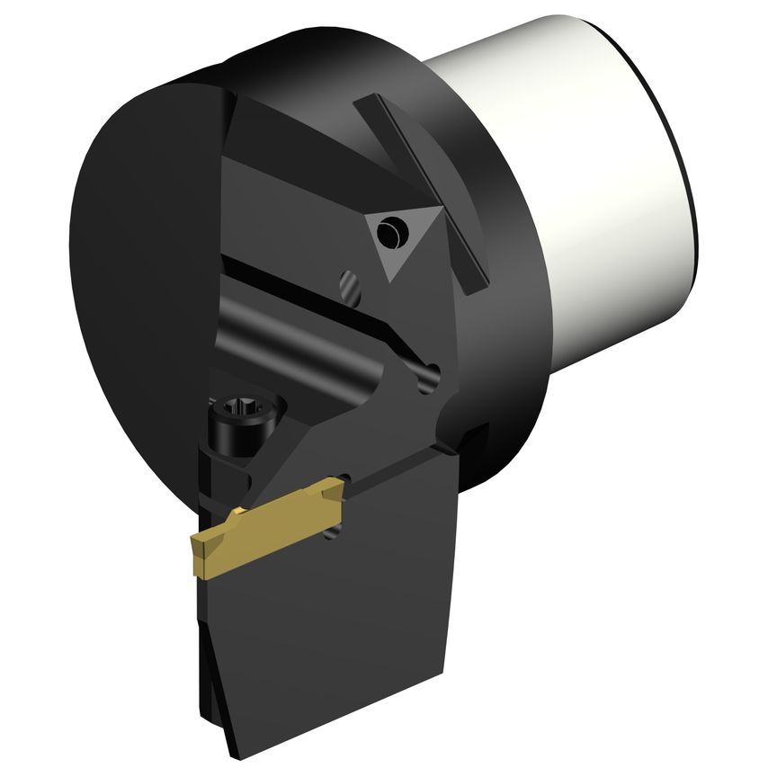 C5-RF123E08-35060B Cutting Unit for Parting/Grooving