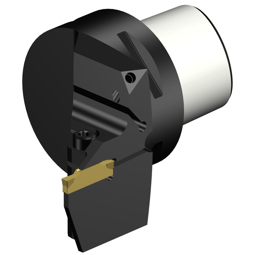 C5-RF123F10-35060B Cutting Unit for Parting/Grooving