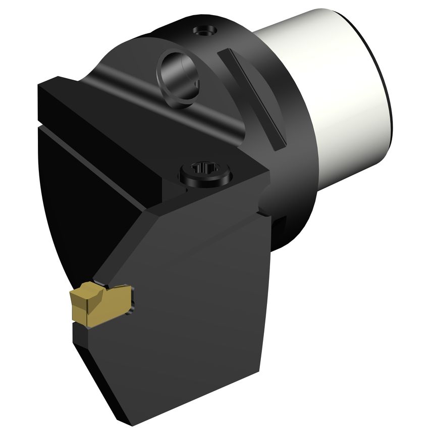 C5-RF151.23-35075-50 Cutting Unit for Parting/Grooving