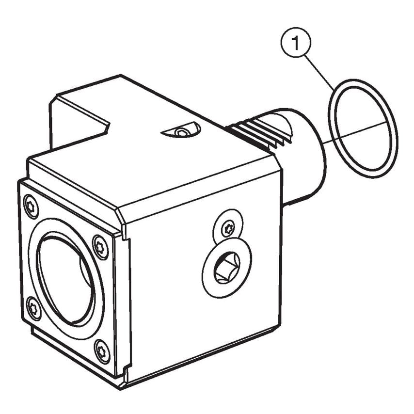 C5-TLE-GM40V Clamping Unit