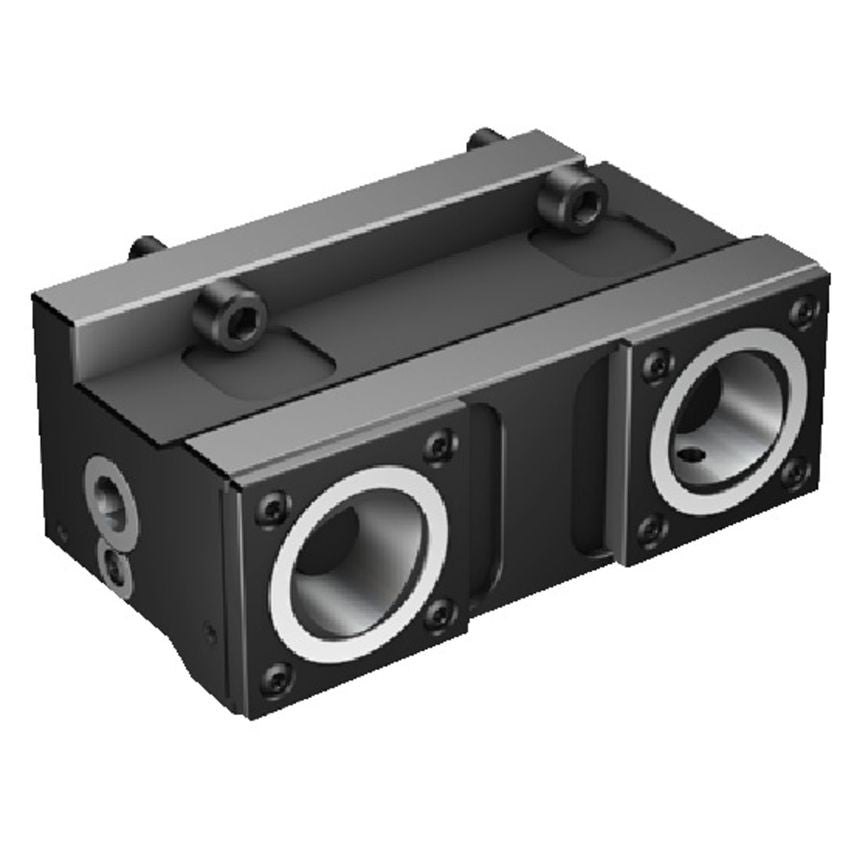 C5-TLE-MS60A-DT Clamping Unit