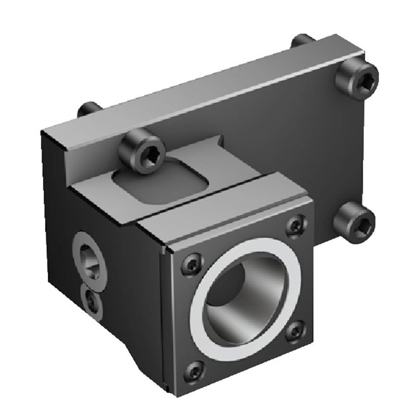 C5-TLE-MS60A-HP Clamping Unit