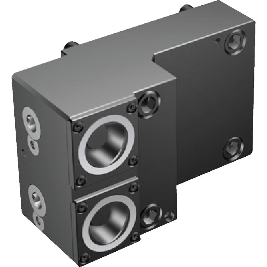 C5-TLE-MS60A-YT Manual Clamping Unit for Mori Seiki Machines