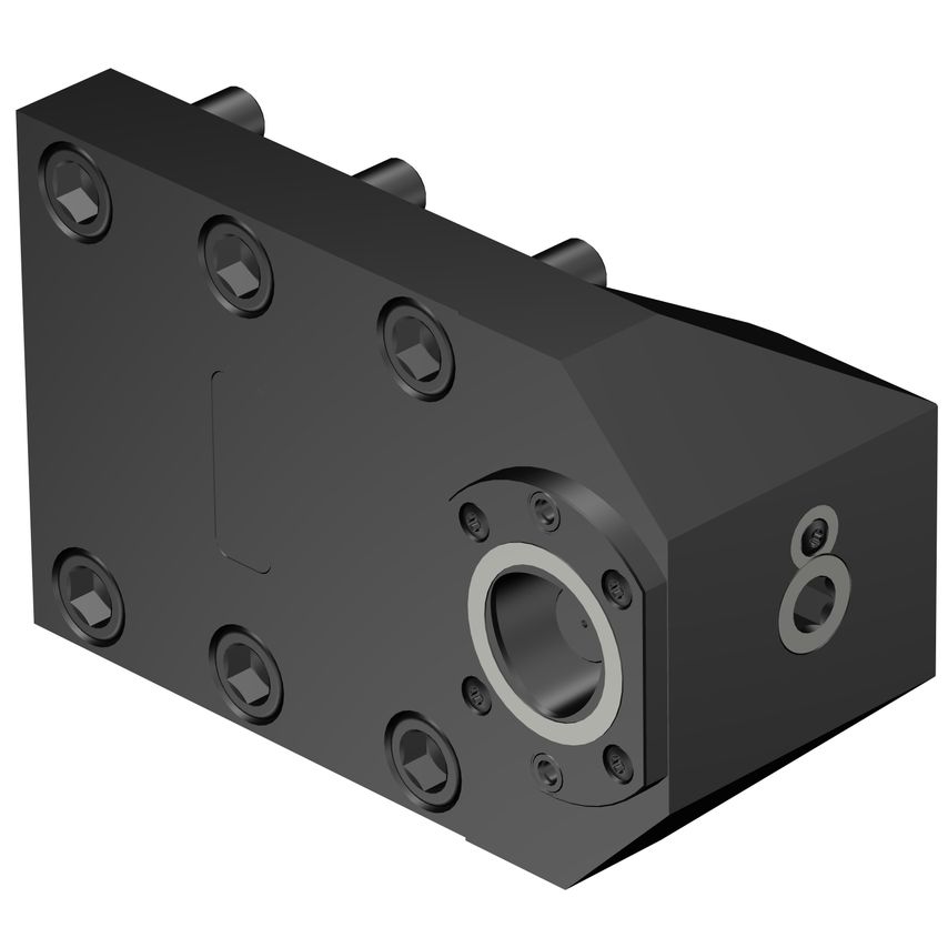 C5-TLE-MS-C Clamping Unit