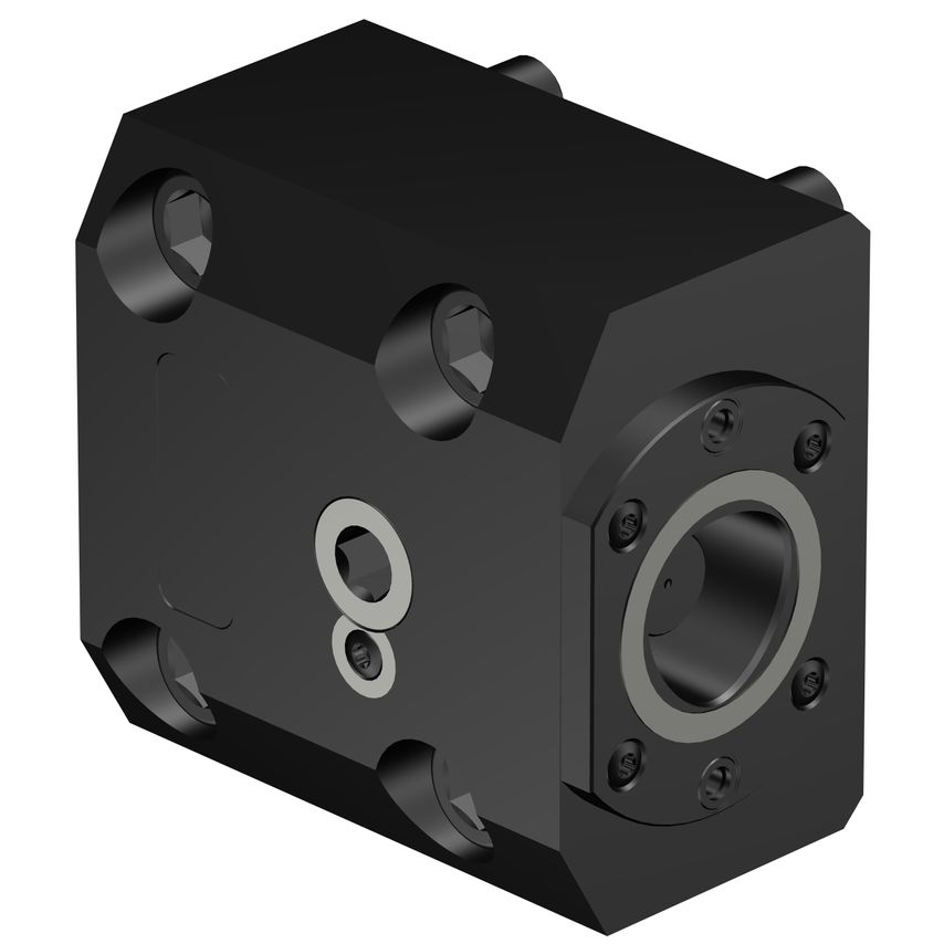 C5-TLI-OK-E Clamping Unit