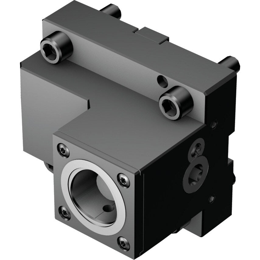 C5-TRE-GO60A Manual Clamping Unit for Goodway Machines