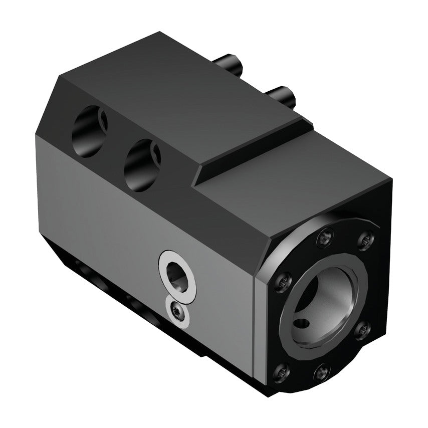 C5-TRI-MS-A-ET Manual Clamping Unit for Mori Seiki Machines