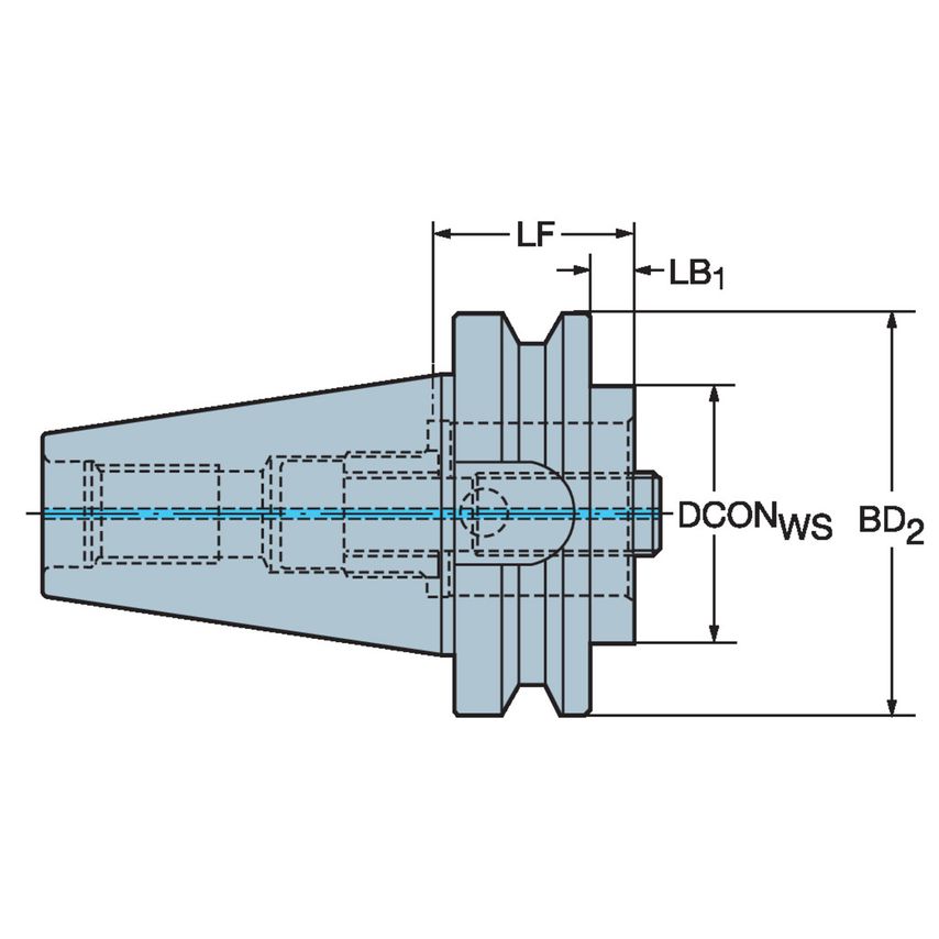 C6-390.558-50 050 Adapter