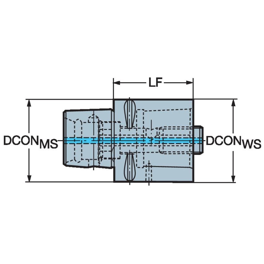 C6-391.01R-63 060 Adapter