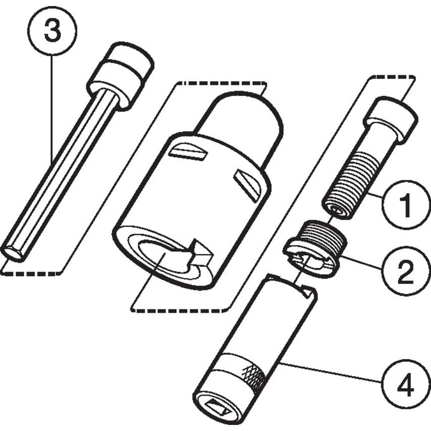 C6-391.01-V63 080 Adaptor