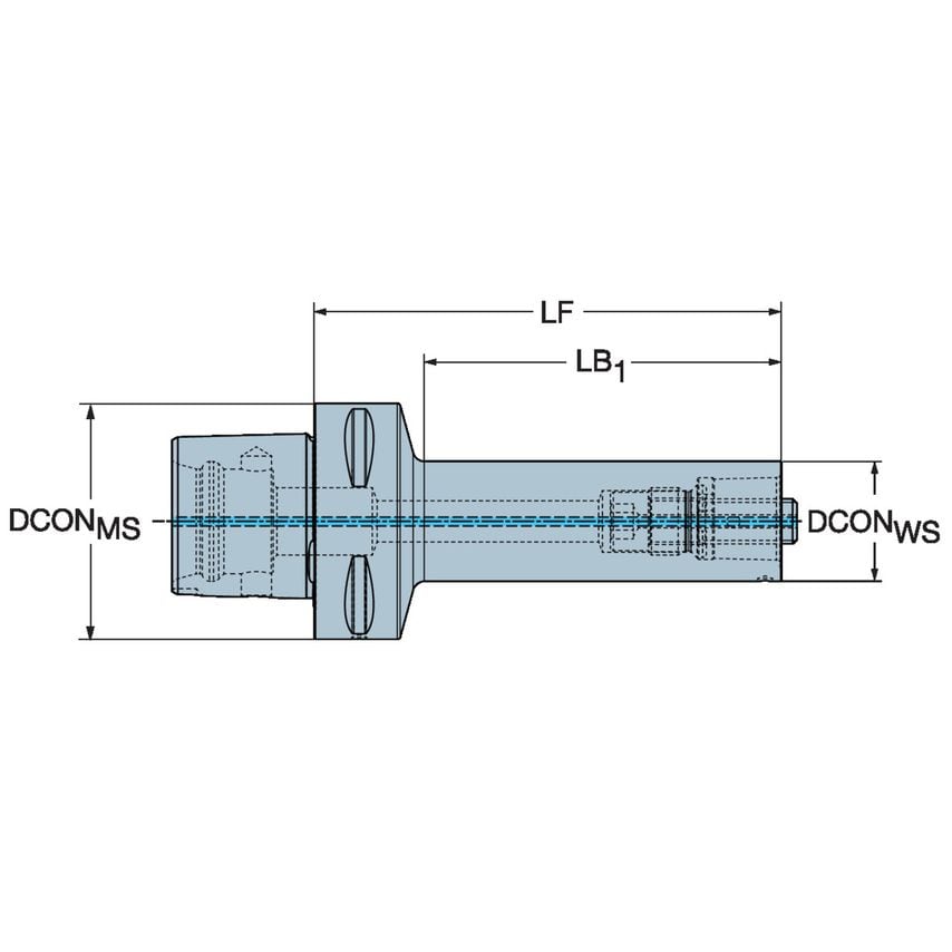 C6-391.02-50 080A Adapter