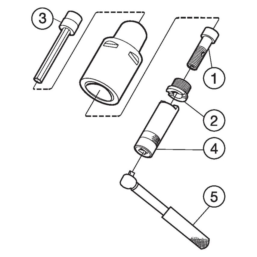 C6-391.02-50 110A Adapter