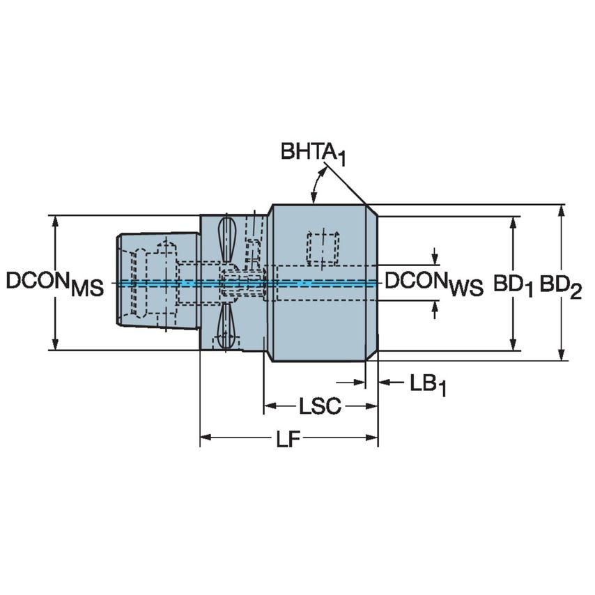 C6-391.21-32 095 Adapter