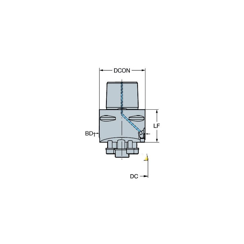 C6-391.68A-6-063045C Adapter