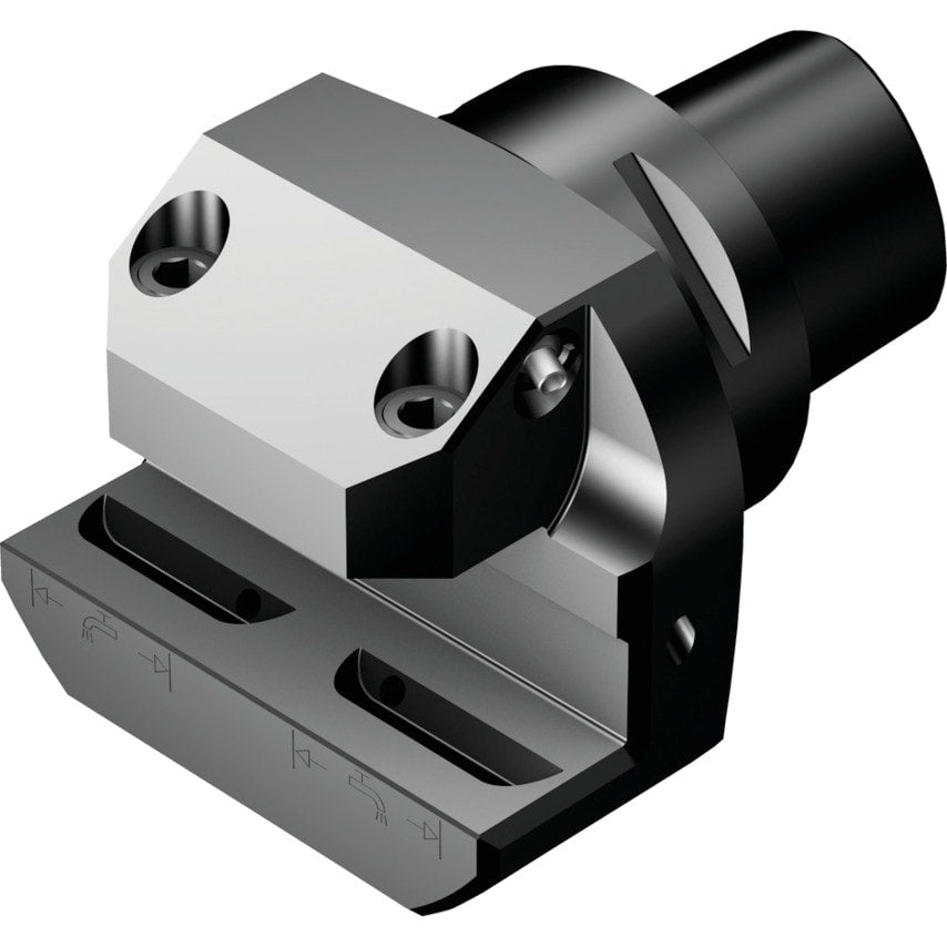 C6-ASHA-070-20HP Coromant to Rectangular Shank Adapter