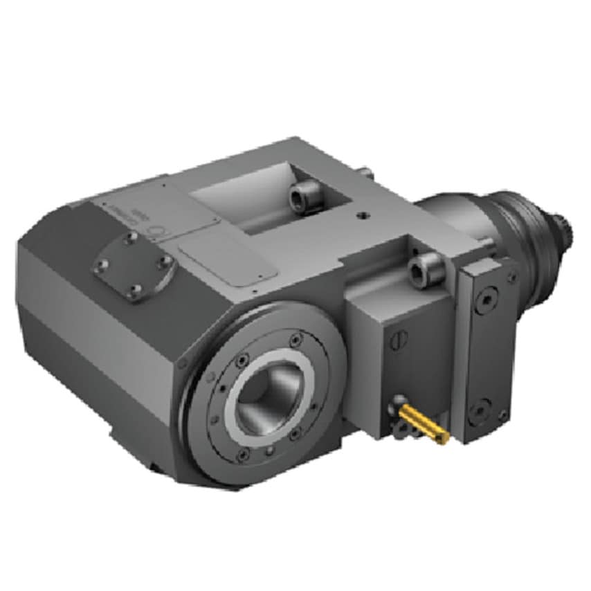 C6-DNI80-040110-I Driven Toolholder for CDi 80 Interface