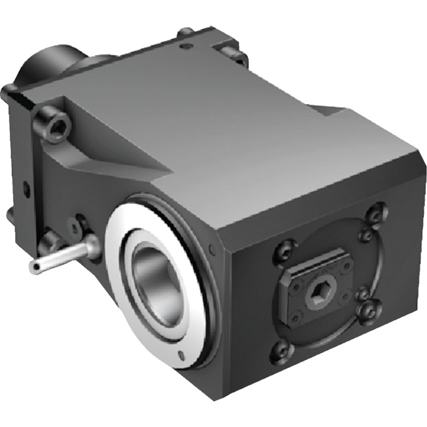 C6-DNI-MS75A-E-HS Driven Toolholder for Mori Seiki Machines