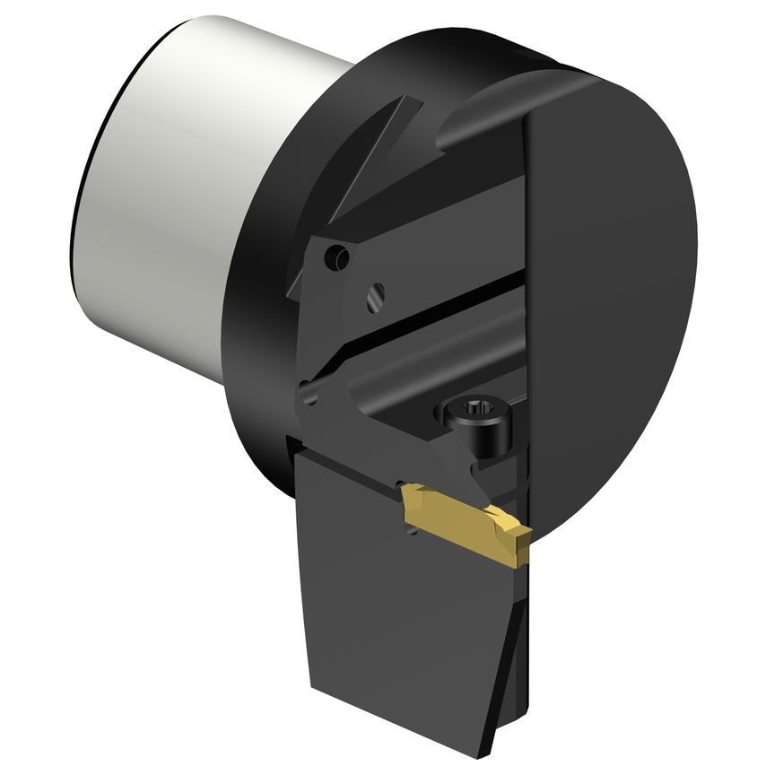 C6-LF123G10-45065B Cutting Unit for Parting/Grooving