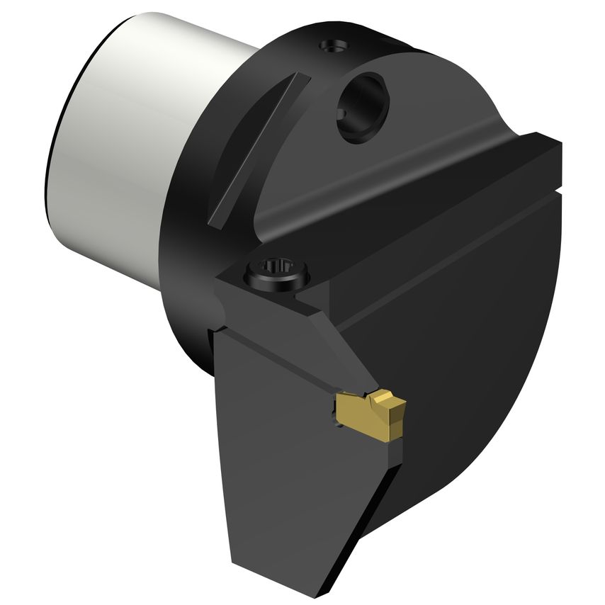 C6-LF151.23-45067-40 Cutting Unit for Parting/Grooving