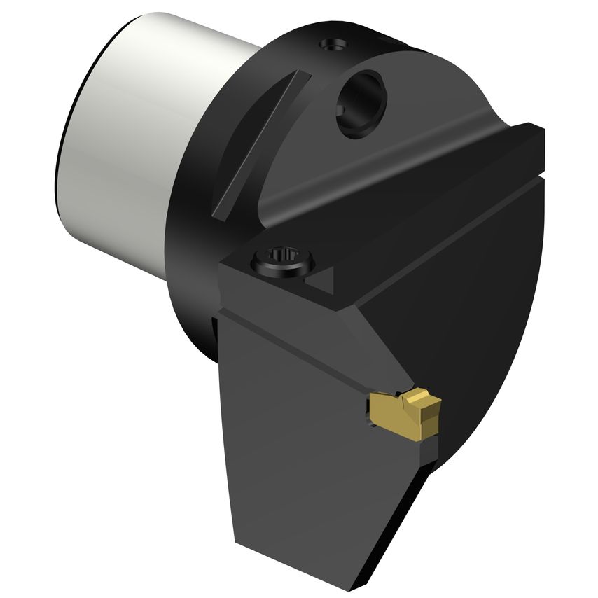 C6-LF151.23-45075-50 Cutting Unit for Parting/Grooving