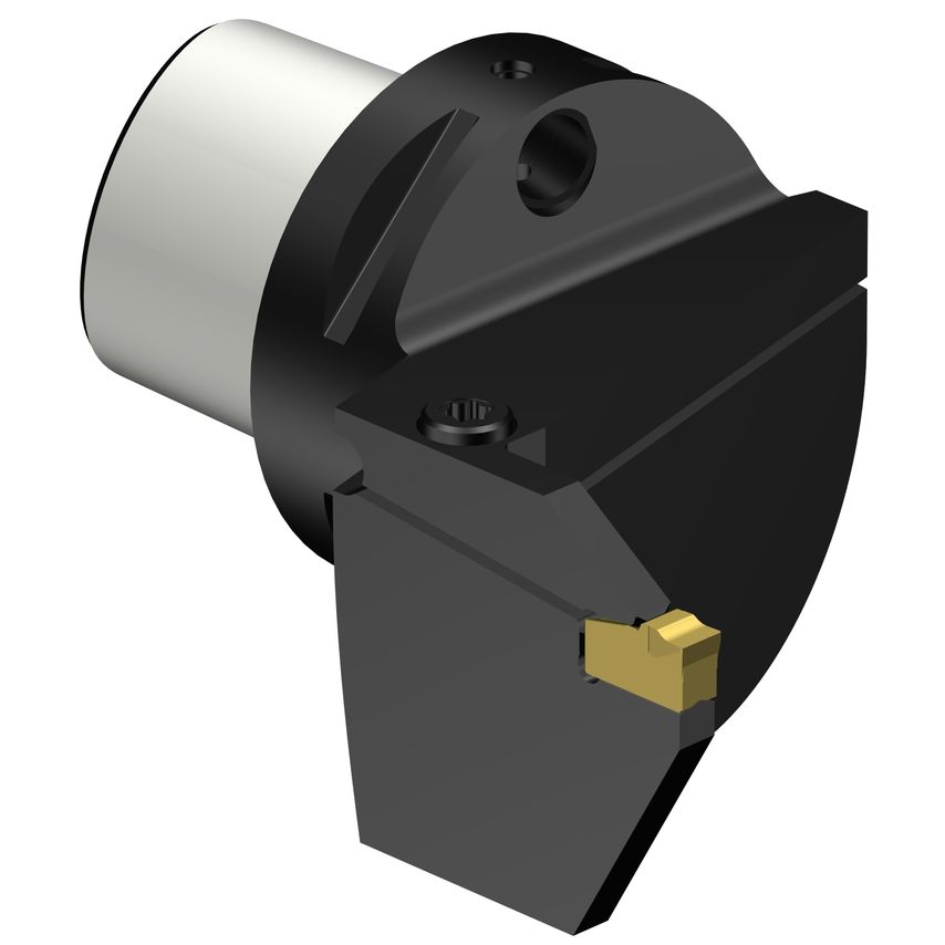 C6-LF151.23-45080-60 Cutting Unit for Parting/Grooving