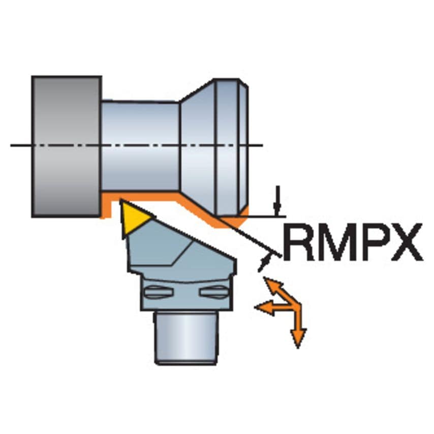 C6-MTJNR-45065-27 Cutting Unit for Turning
