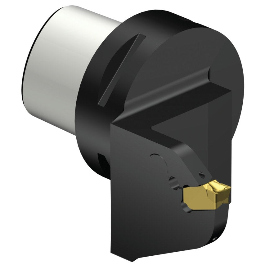 C6-QFU-LL38C-120B QF Cutting Unit for Face Grooving
