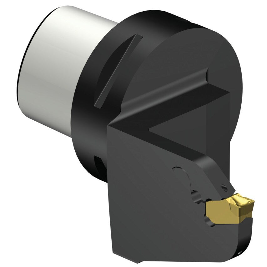 C6-QFU-LL50C-220B QF Cutting Unit for Face Grooving