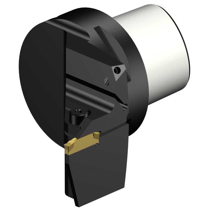 C6-RF123G10-45065B Cutting Unit for Parting/Grooving