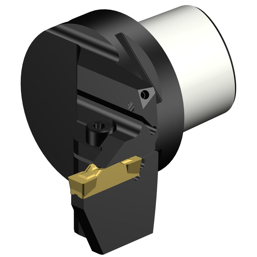 C6-RF123L16-45065B Cutting Unit for Parting/Grooving