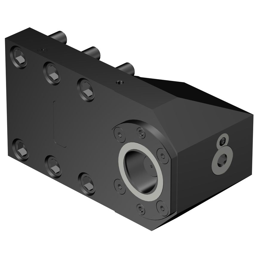 C6-TLE-DO-C Clamping Unit