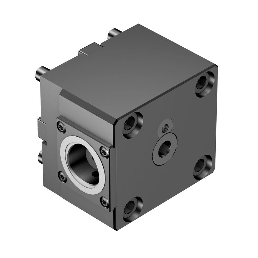 C6-TLE-EM75A Clamping Unit