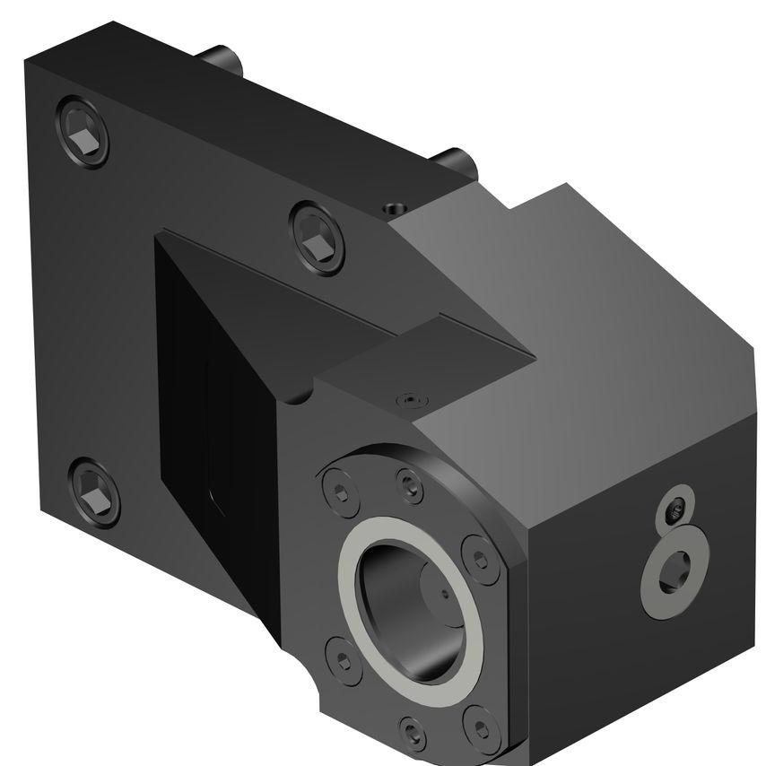 C6-TLE-MZ-H Clamping Unit